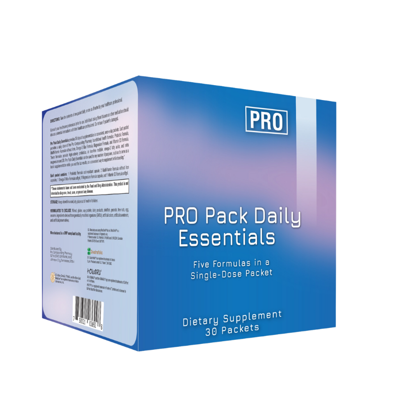 PRO Pack Daily Essentials