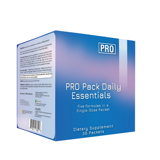 PRO Pack Daily Essentials