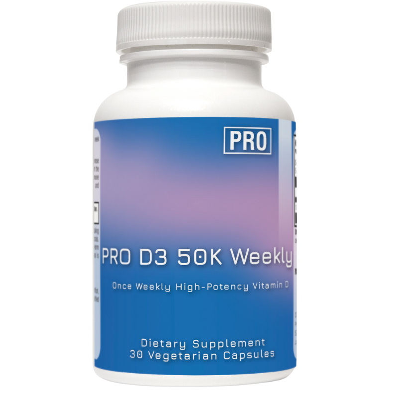 PRO D3 50K Weekly