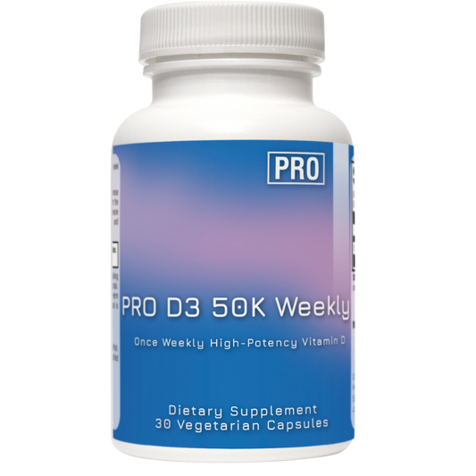 PRO D3 50K Weekly