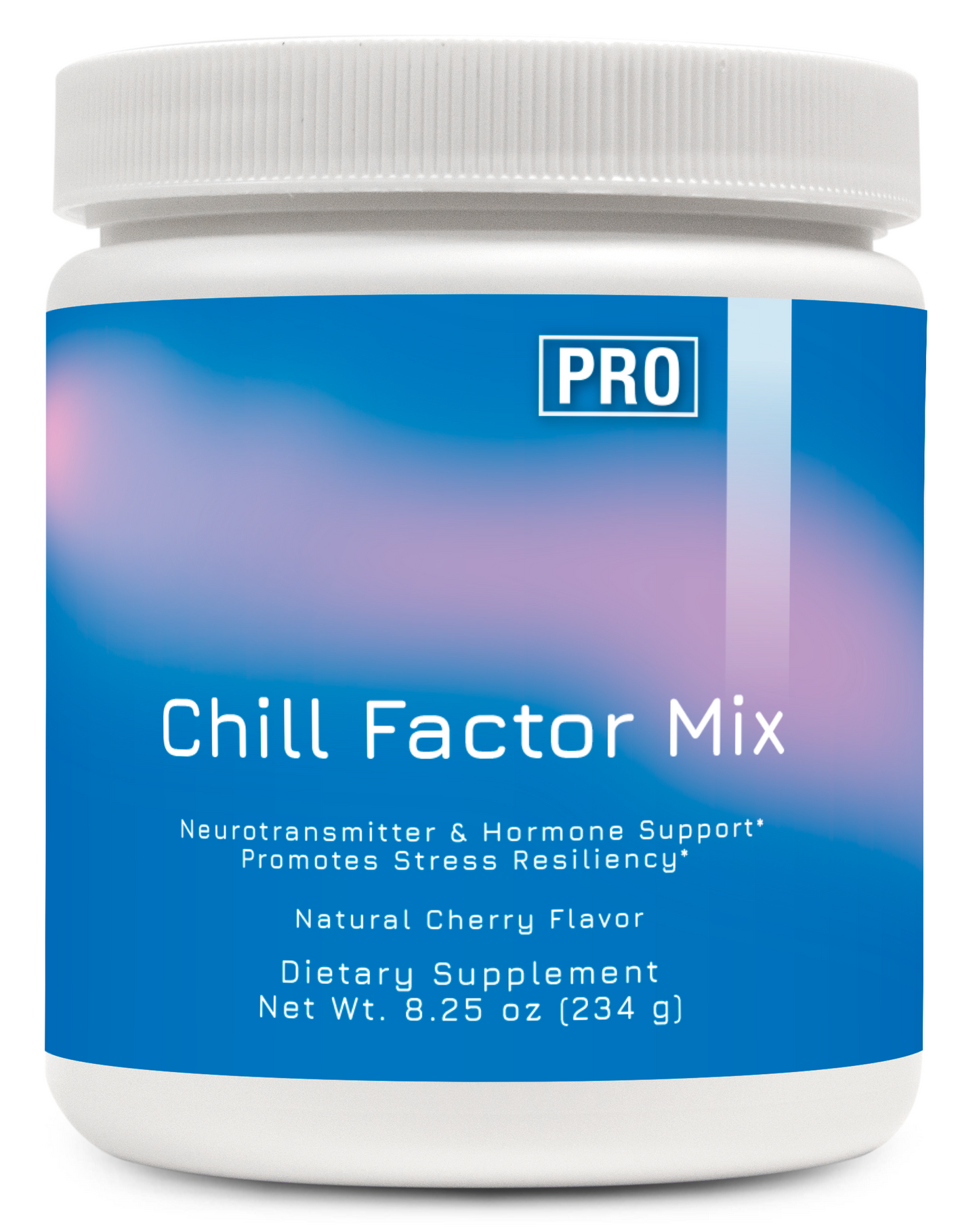 Chill Factor Mix